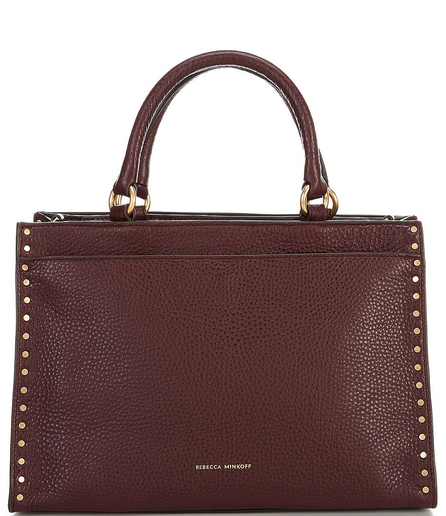Dooney & Bourke Florentine Collection Small Satchel