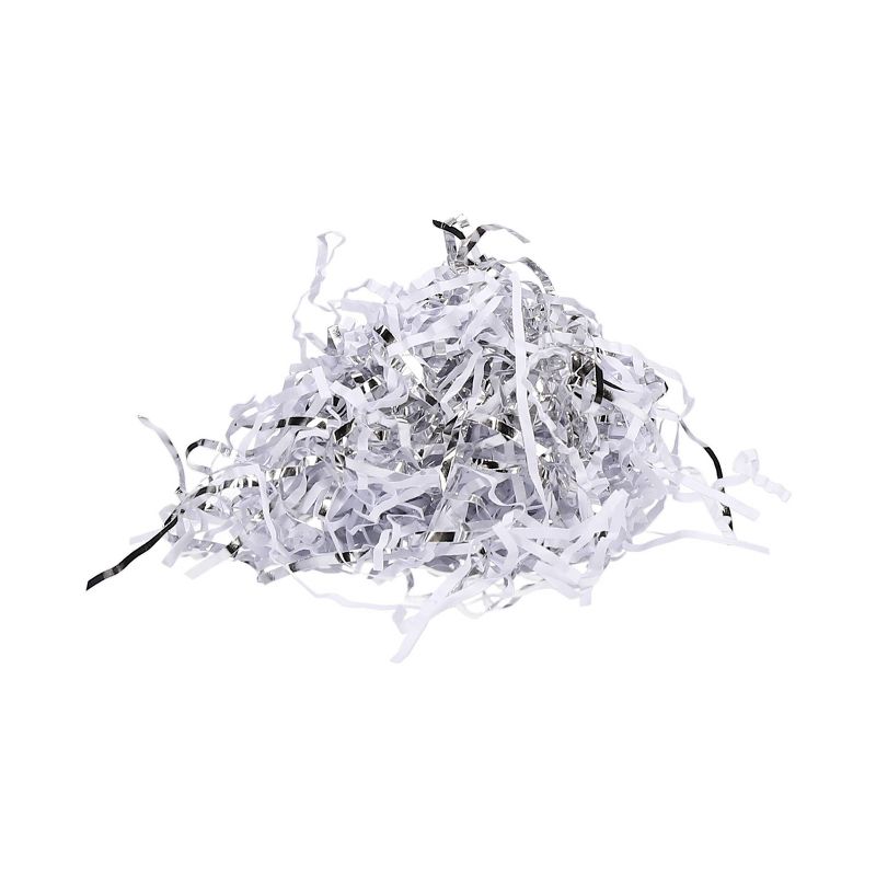 2.5oz Crinkle Paper Shred Gift Packaging Accessory Red/Pink/Yellow - Spritz™