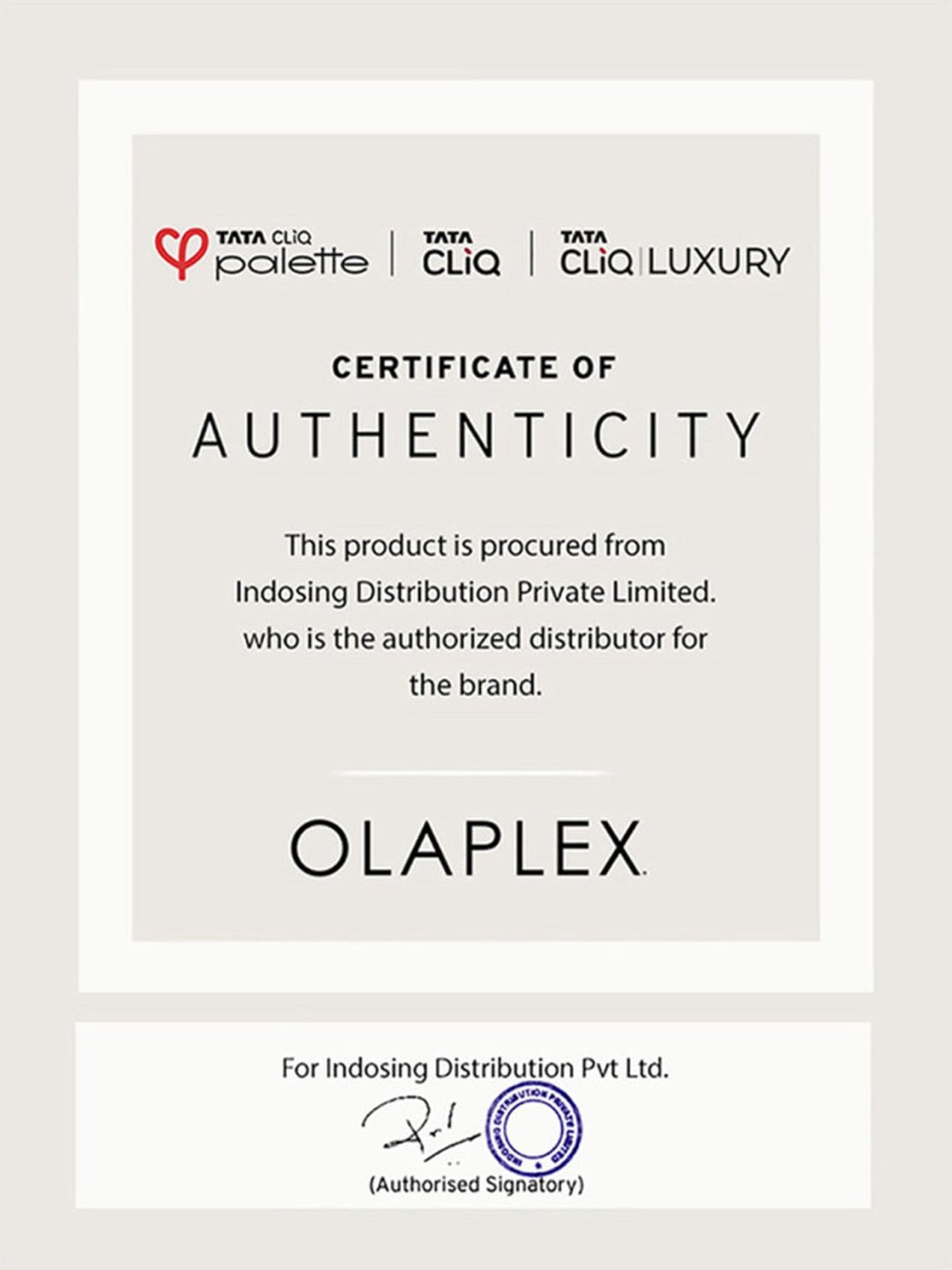 Olaplex No. 3 Hair Perfector - 100 ml