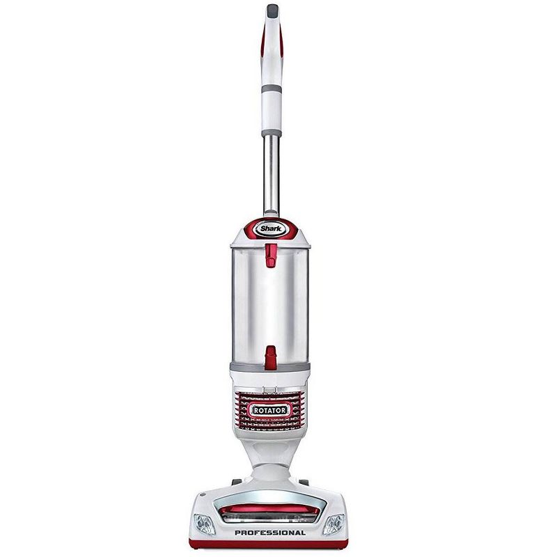 Shark Rotator NV501 Lift Away Bagless Vacuum, Red (Certified Refurbished)