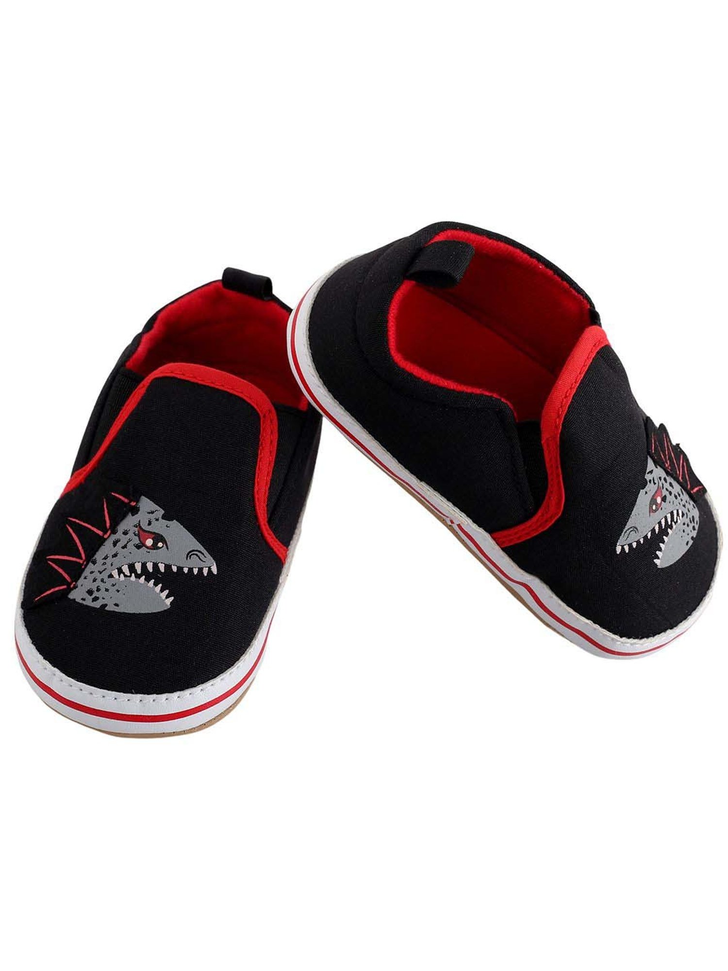 Baby Moo Kids Brown Casual Booties