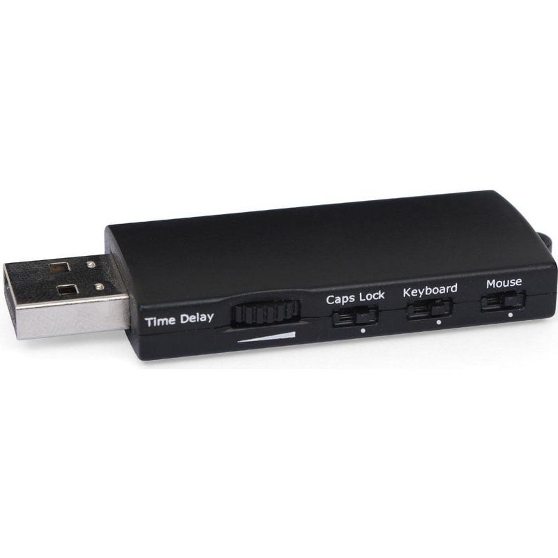 ThinkGeek Phantom Keystroker V2 Practical Joke Prank Device