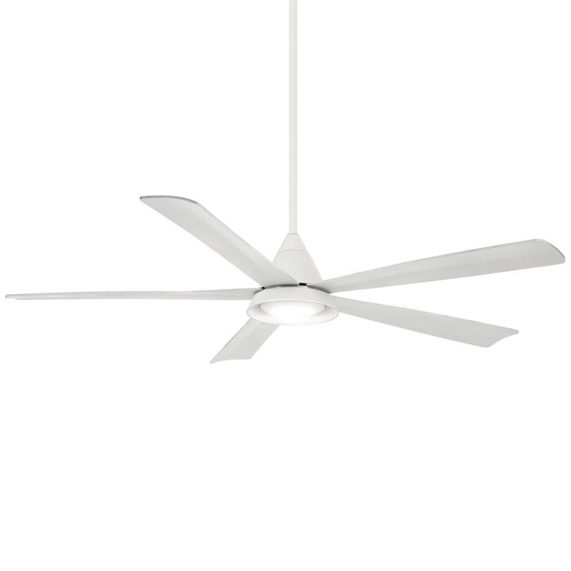 Minka Aire 44" Concept I Oil-Rubbed Bronze LED Ceiling Fan