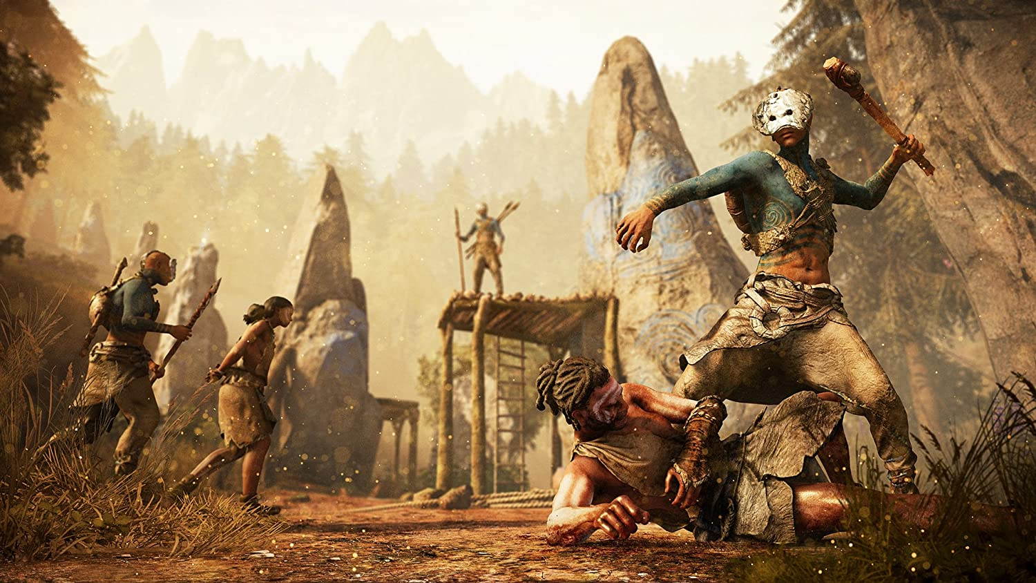 Far Cry Primal PS4 Playstation 4 Game