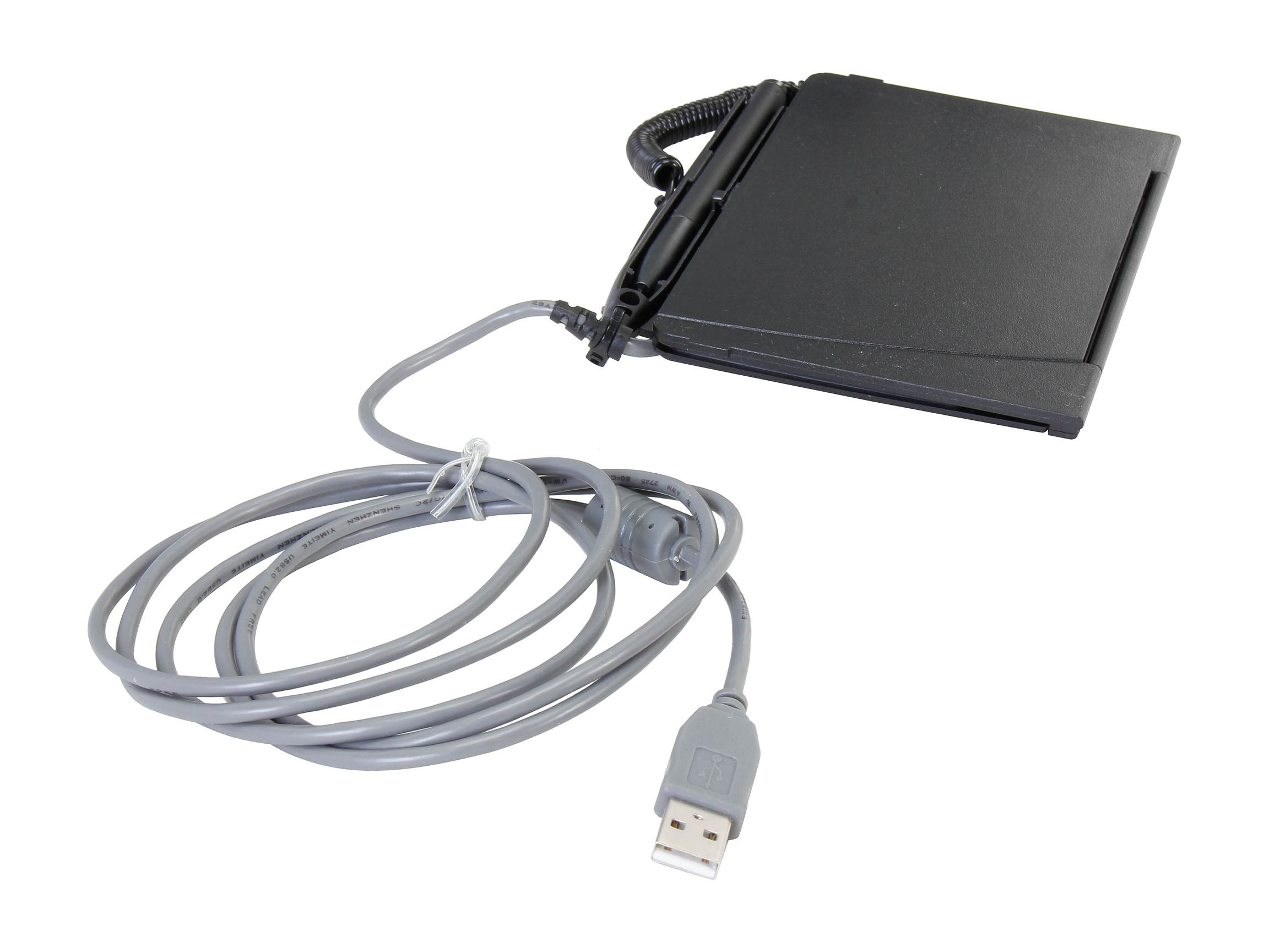 Hand Held Products TT8500-MEU Monochrome LCD Ethernet USB Signature Capture Terminal (NOB)