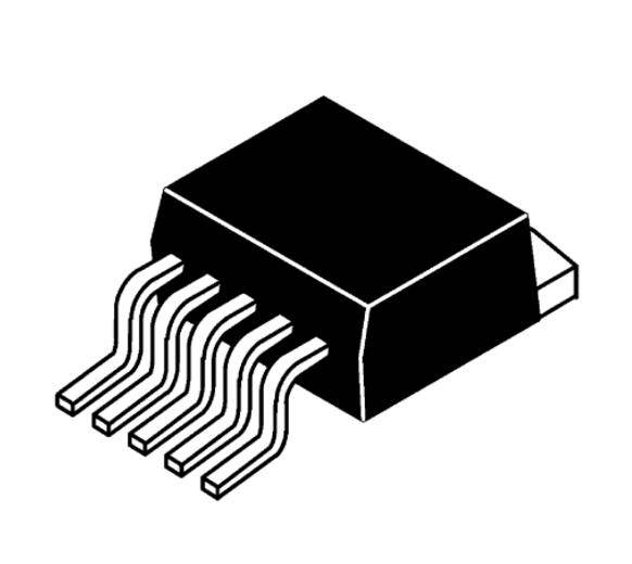 1PCS LT1764AEQ-1.8 LT1764AEQ-1.8#PBF LT1764AEQ-1.8#TRPBF Low Noise Low-Dropout Regulator, 1.8 V Output, 3A Maximum Output, D2PAK Package
