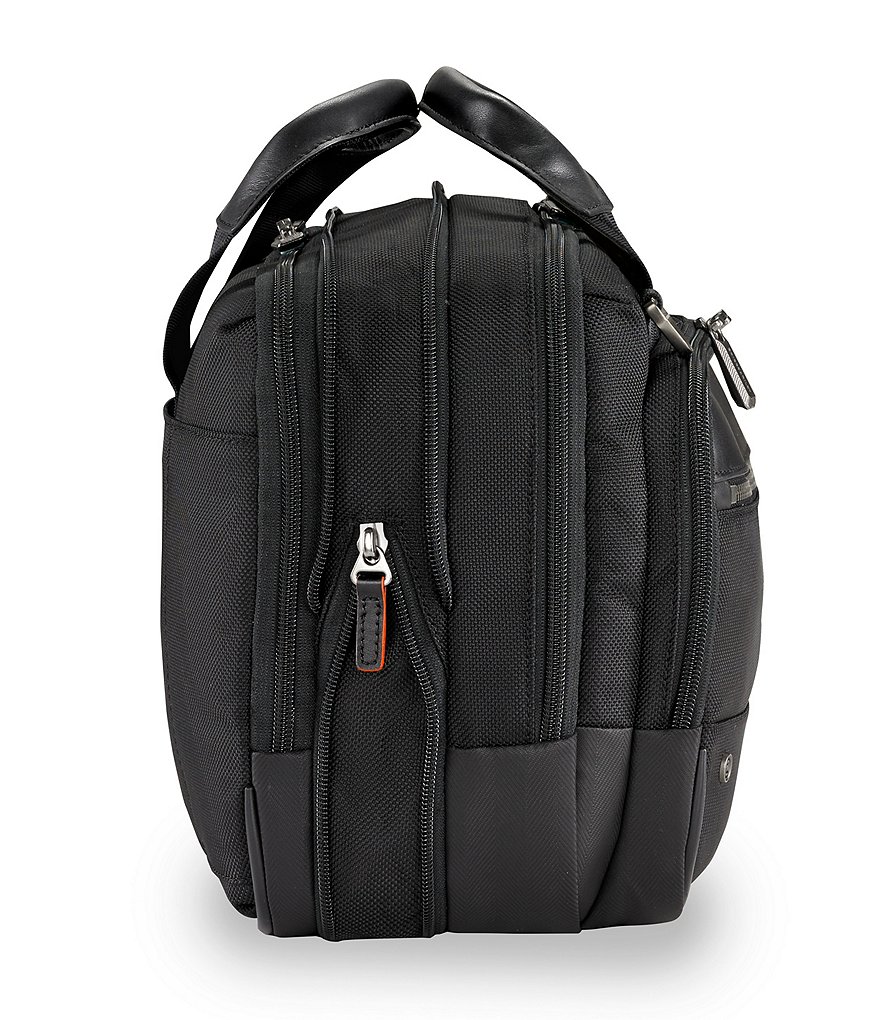 Briggs & Riley @Work Small Expandable Briefcases