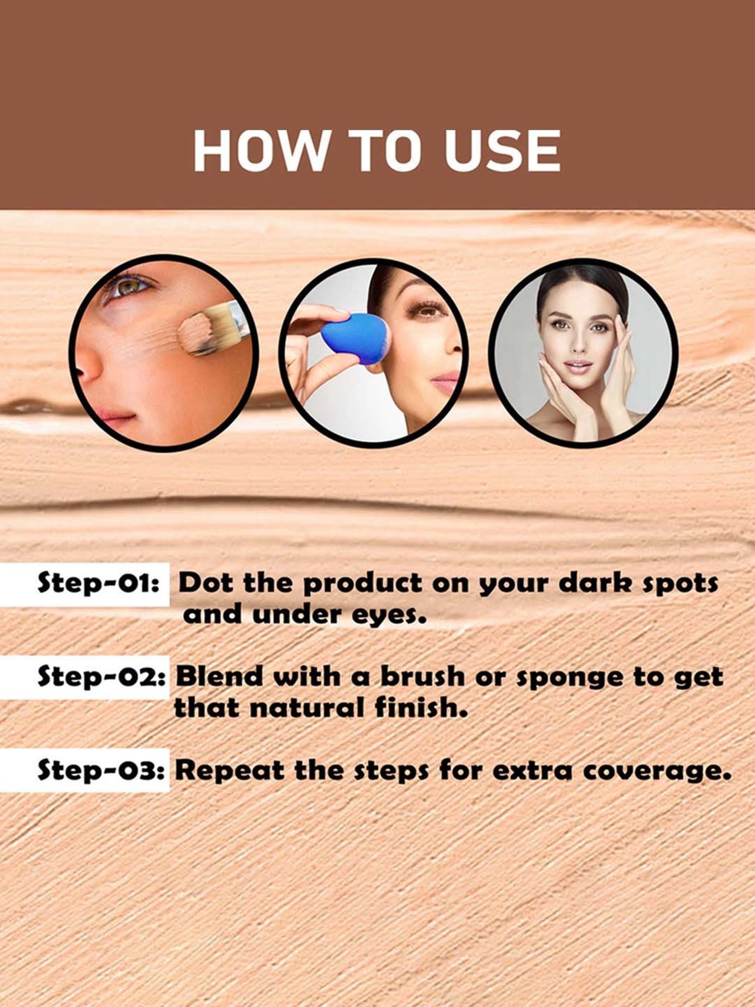 Matt Look DD Daily Defense Foundation SPF 20 01 Classic Ivory - 40 ml