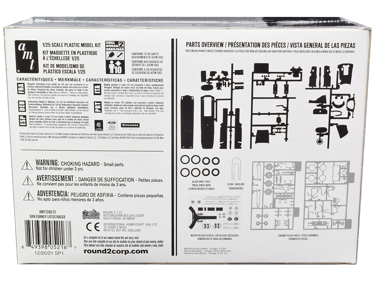 Lotus Emira Blue Metallic "NEX Models" Series 1/24 Diecast Model Car by Welly
