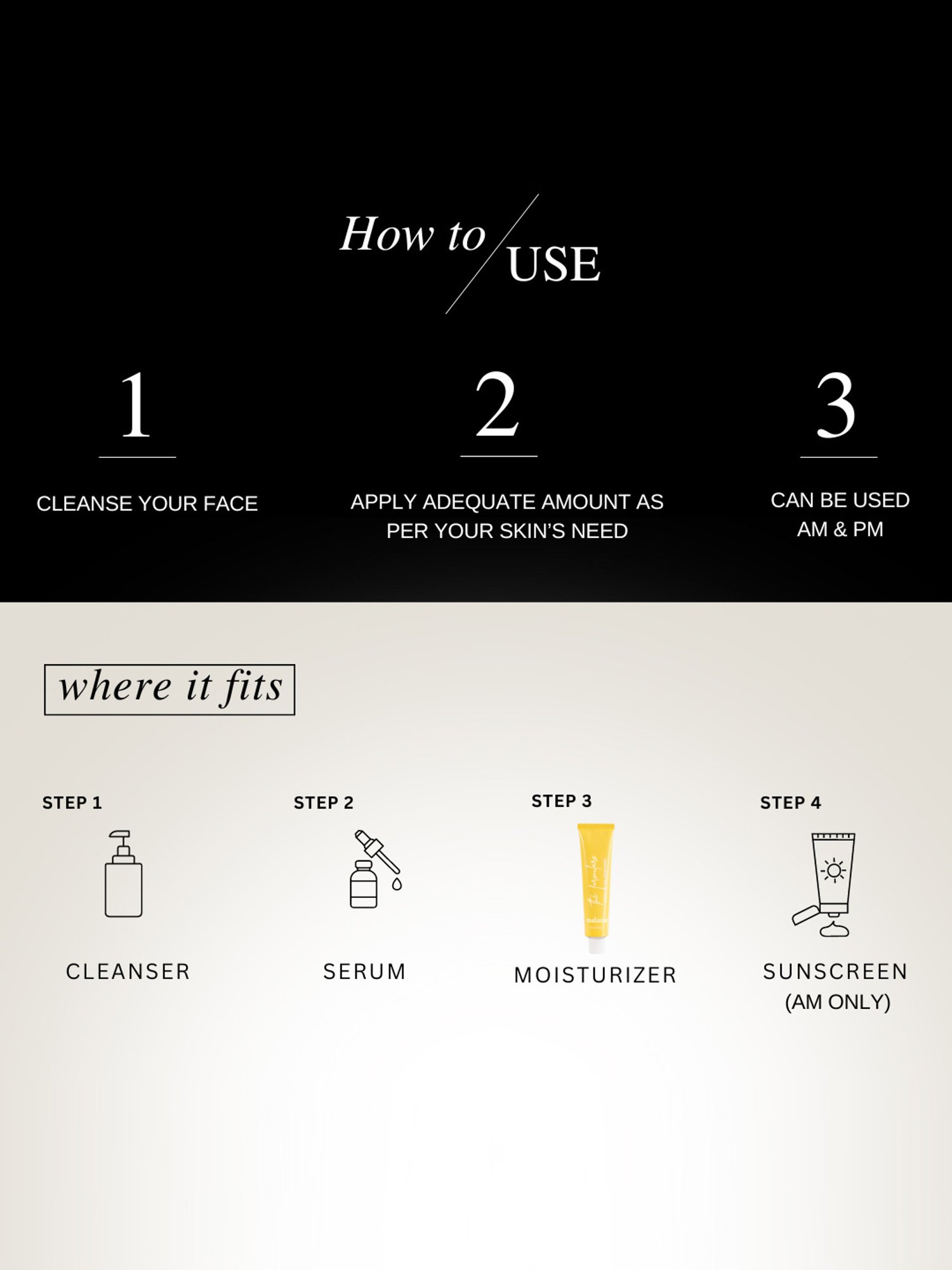 The Formularx Malazia Hydra Veil Gel Moisturizer - 50 gm