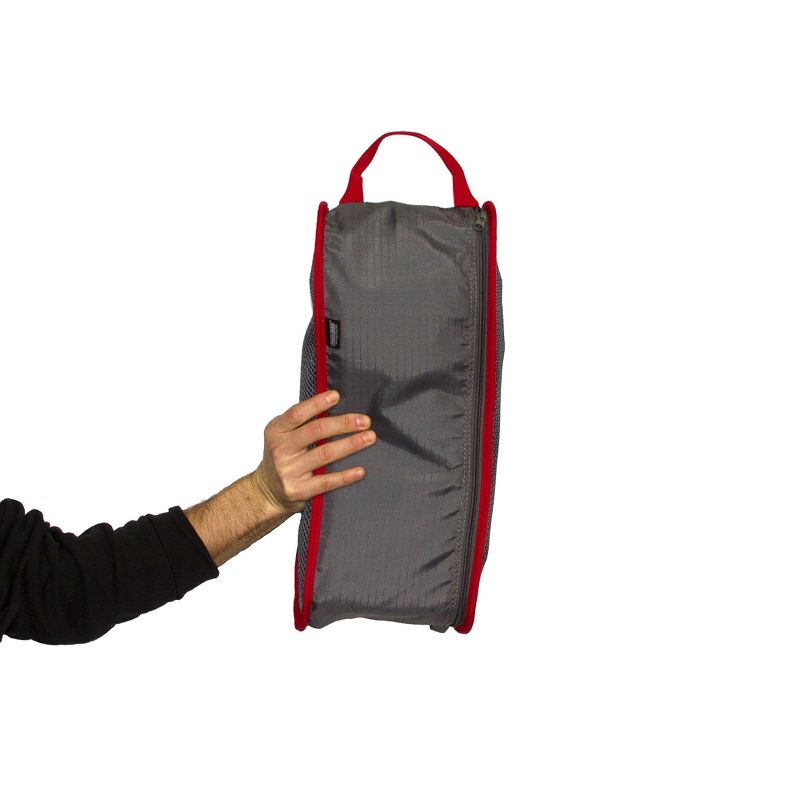 TravelChair Outdoor Portable Lightweight Roo Camping Chair Lounger Seat, Red