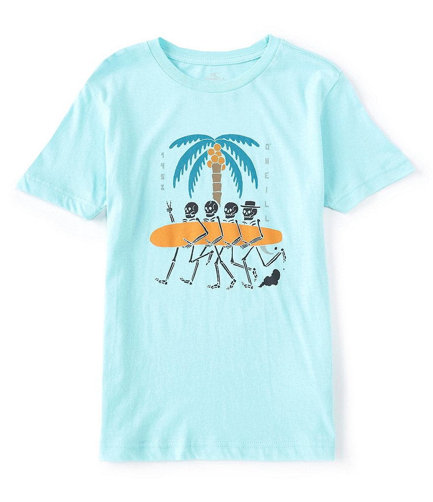 O'Neill Big Boys 8-20 Short-Sleeve Run Tee
