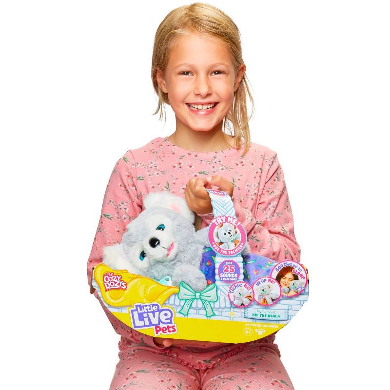 Little Live Pets Cozy Dozys - Koala "Kip"