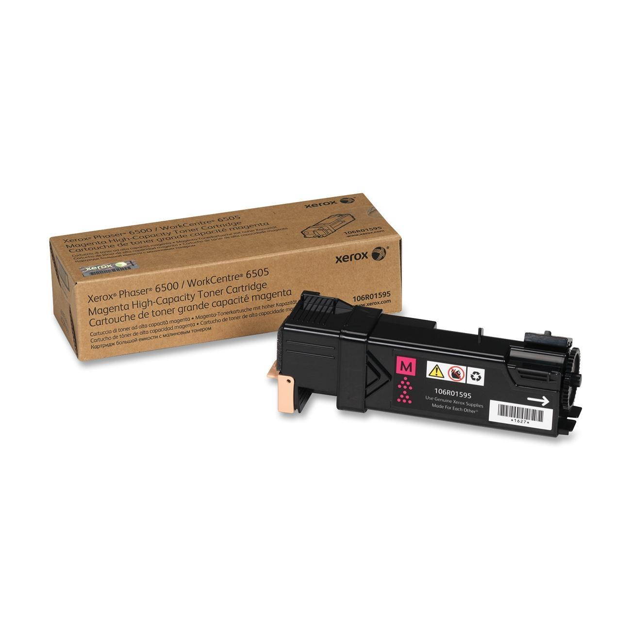 Xerox 106R01595 High Capacity Toner Cartridge