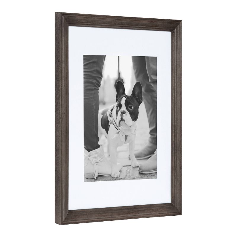 Paper Riot Co. 4" x 6" Father's Day Best Dad Ever Clip Single Image Frame