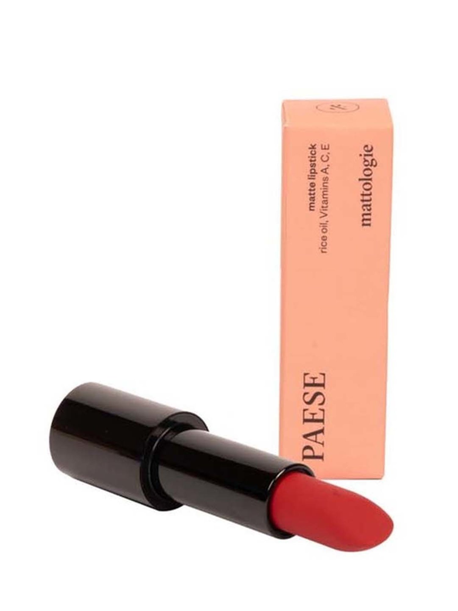 Paese Cosmetics Lipstick Mattologie 112 - 4.3 gm