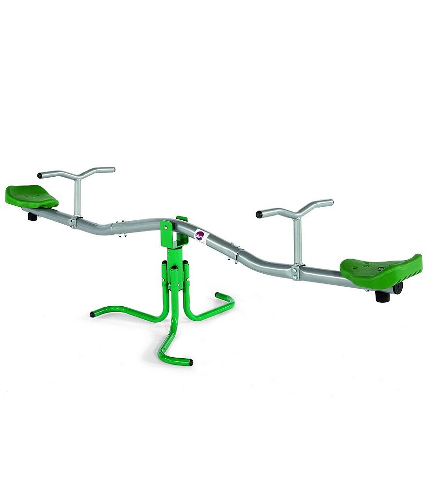 Plum Rotating See Saw