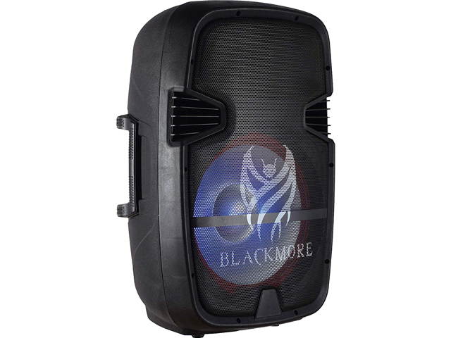 BLACKMORE BJS-158BT Portable Amplified PA Loudspeaker