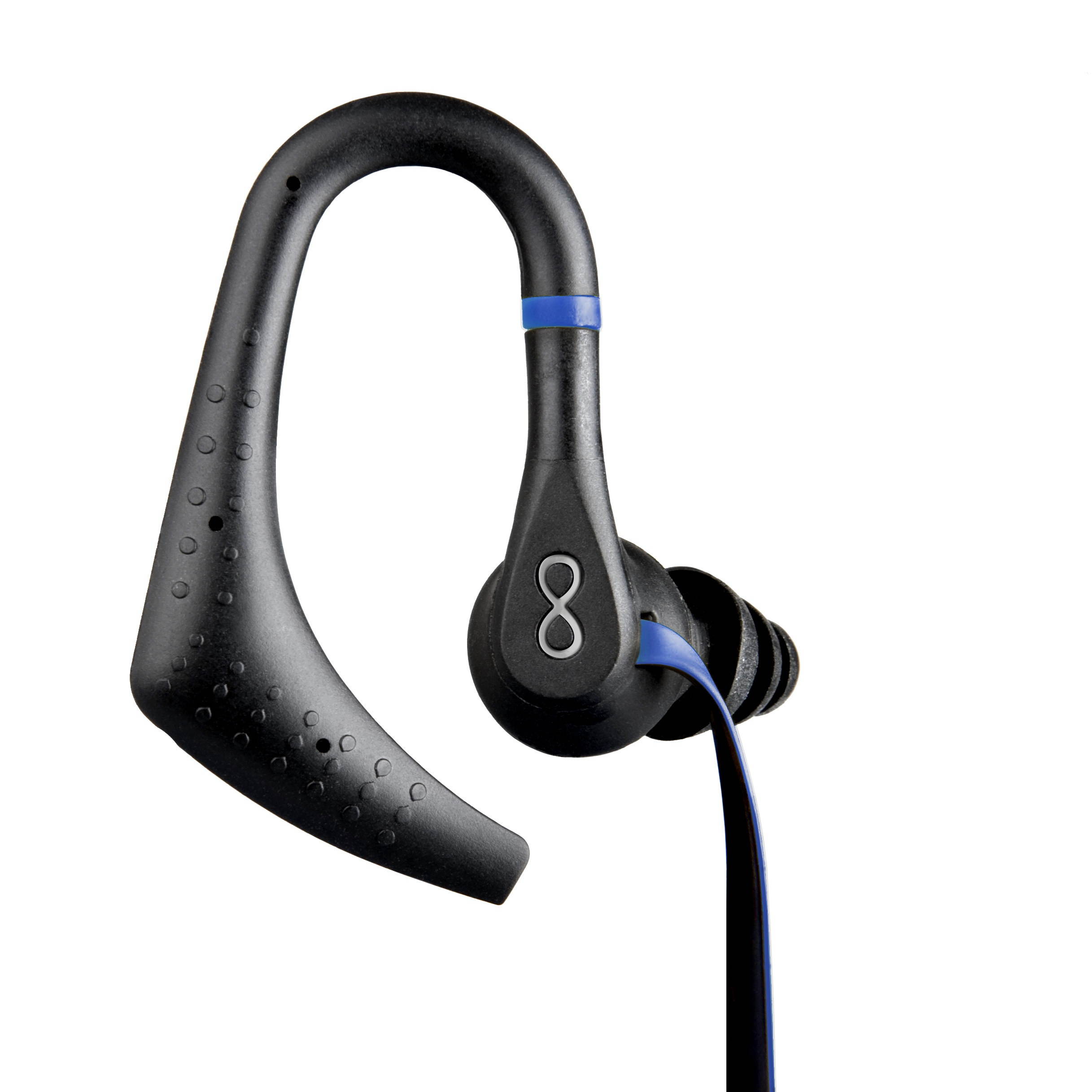 Veho ZS-3 Water Resistant In-Ear Sports Headphones with Mic/Remote