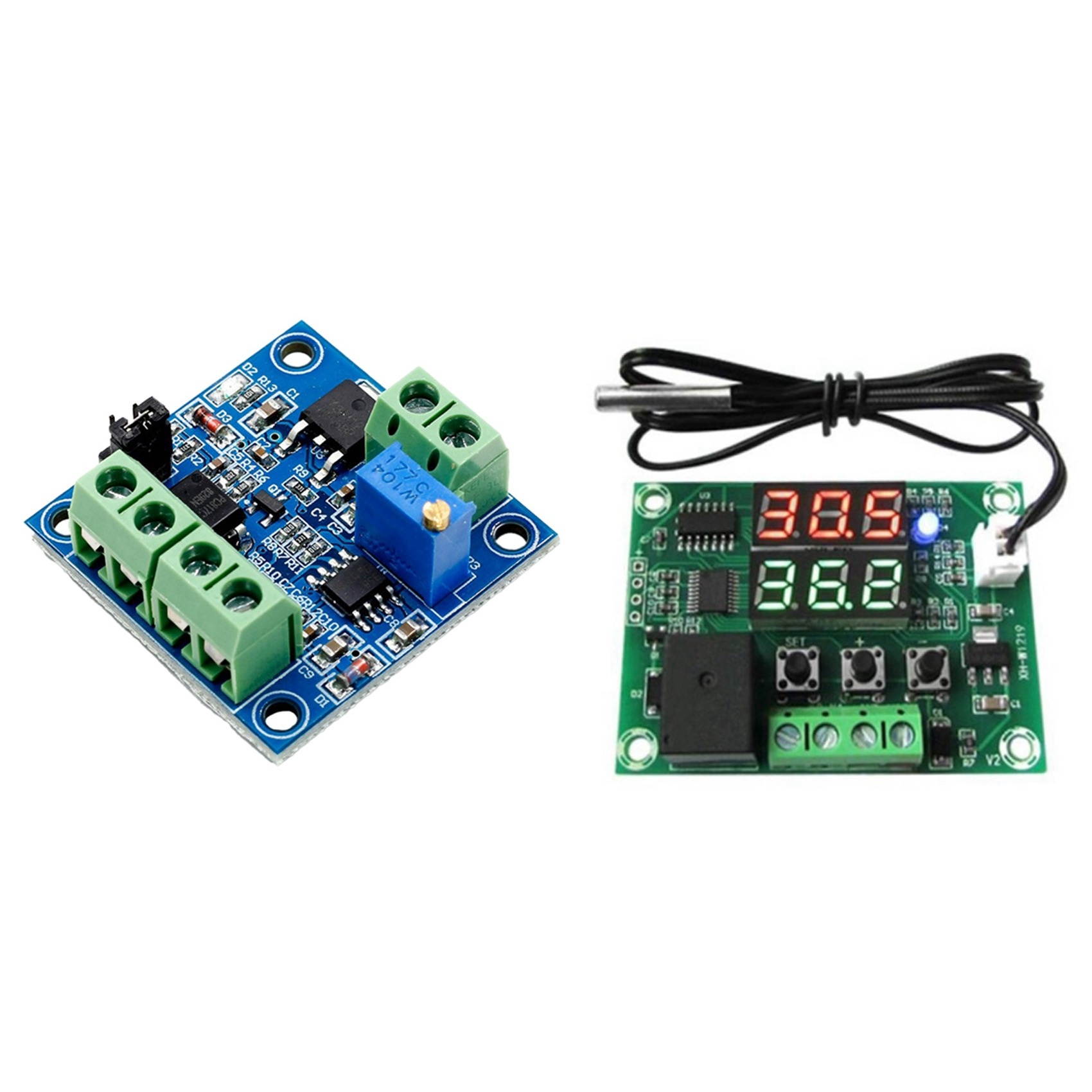 12V DC 300 RPM Gear-Box Speed control Electric Motor Low noise