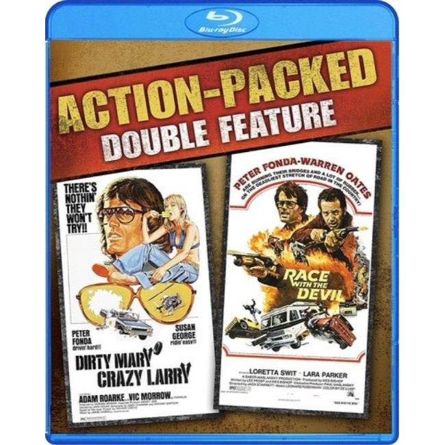 Dirty Mary Crazy Larry/Race with the Devil (Double