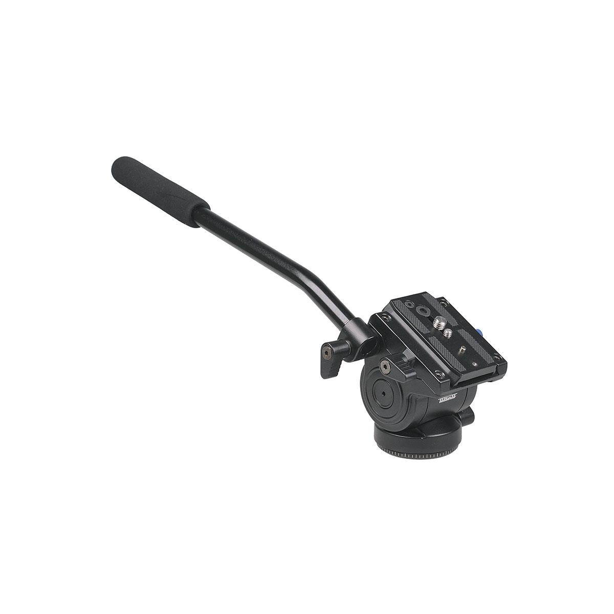 Tiltall K-205 2-Way Video Head, 13.2 Lbs Capacity