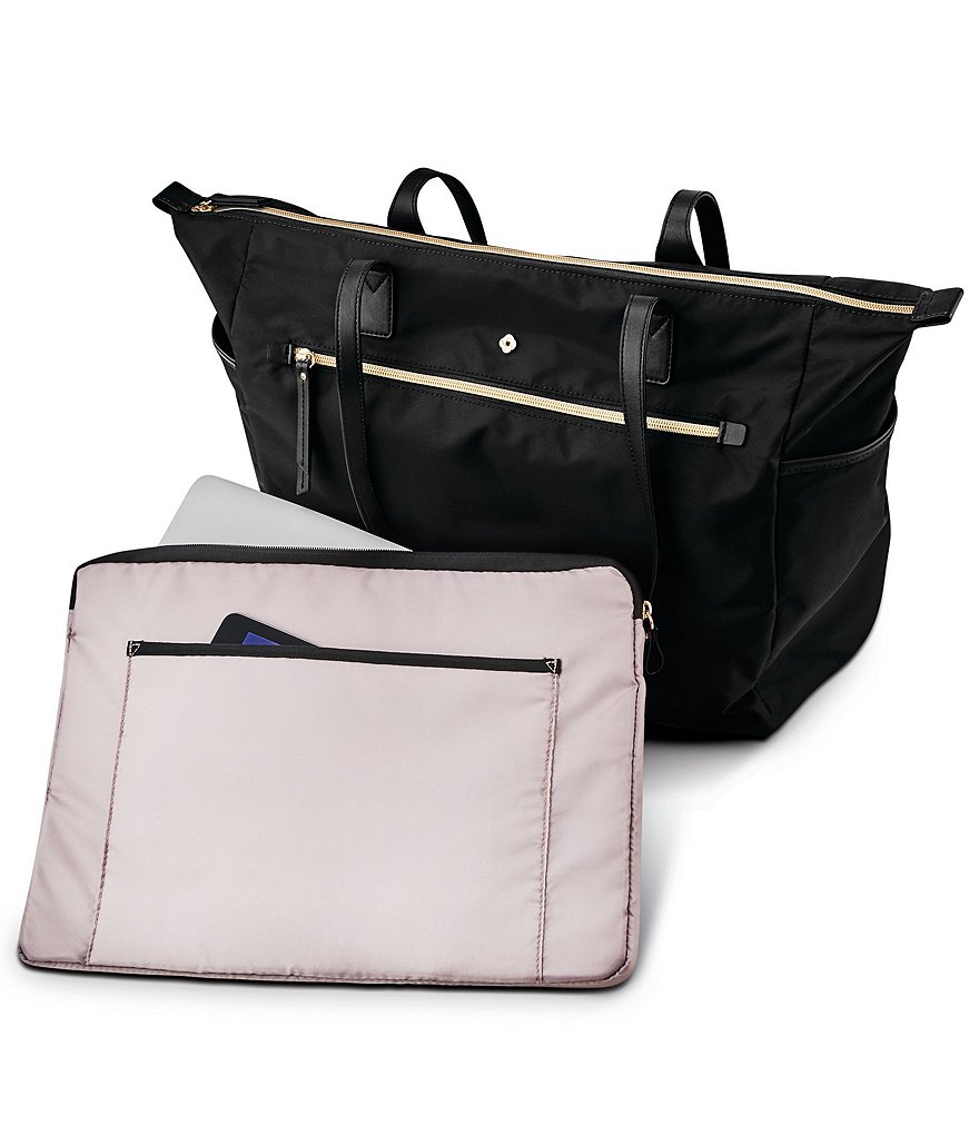 Samsonite Mobile Solution Deluxe Carryall Tote Bag
