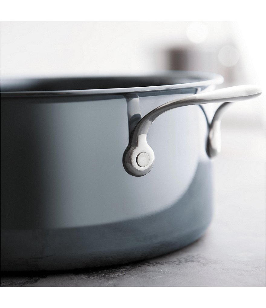 Hestan NanoBond Titanium Stainless Steel Essential Set, 5-Piece