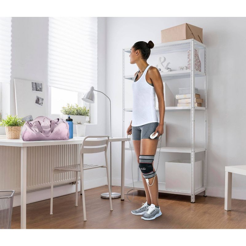 Sunbeam FlexTemp Hot & Cold Joint Wrap - Gray