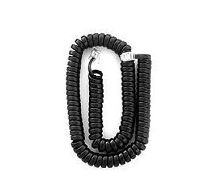 ShoreTel-IP-Black-12Foot-Handset-Cord