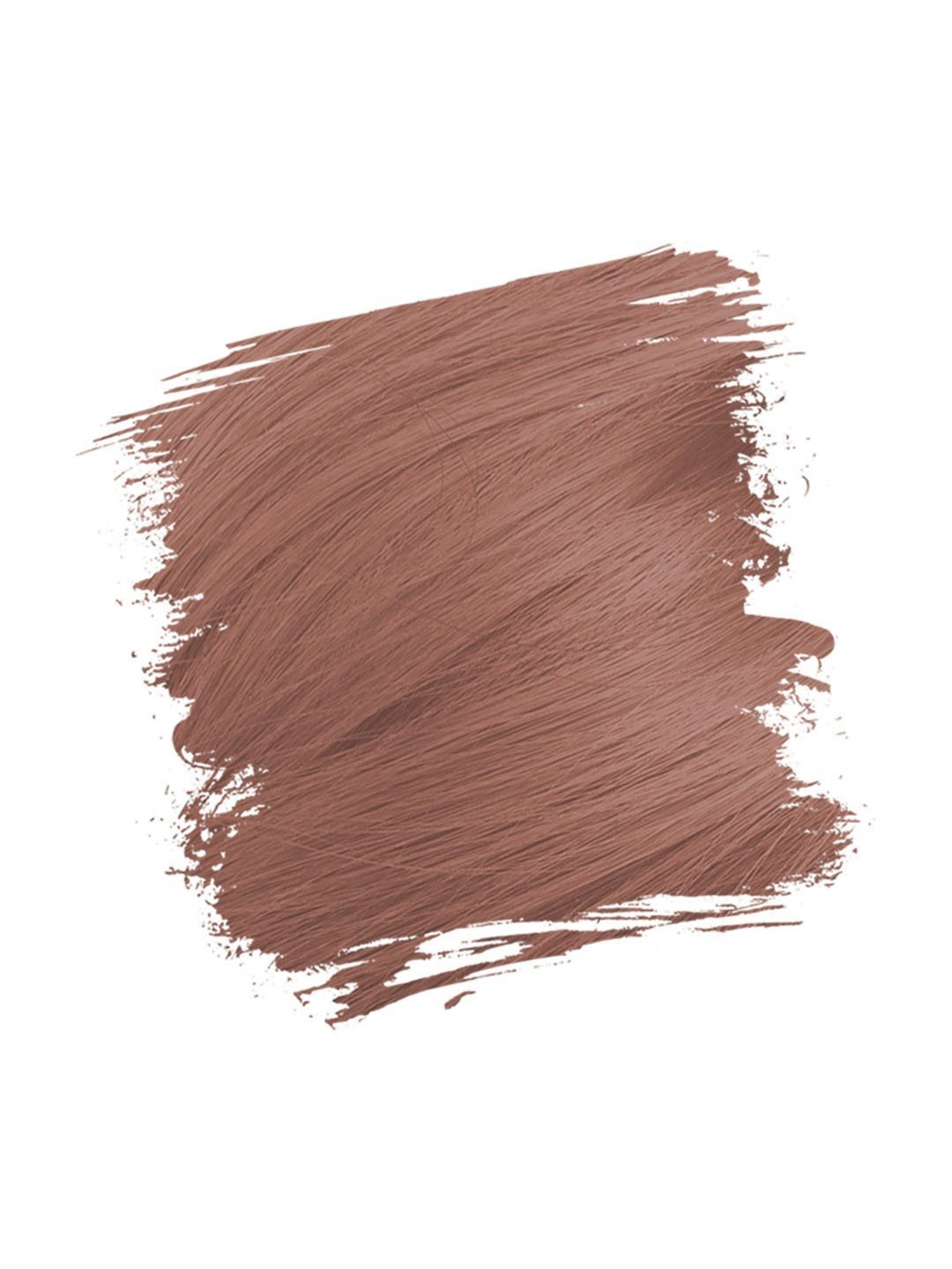 Crazy Color Semi-Permanent Hair Color Cream Rose Gold 73 - 100 ml