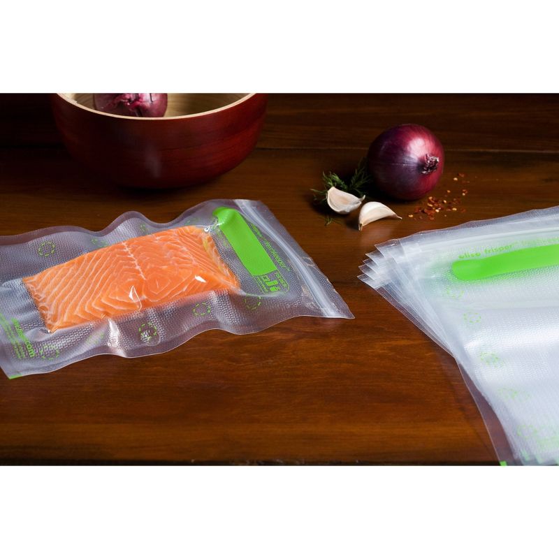 Oliso Vac-Snap Bags - Medium