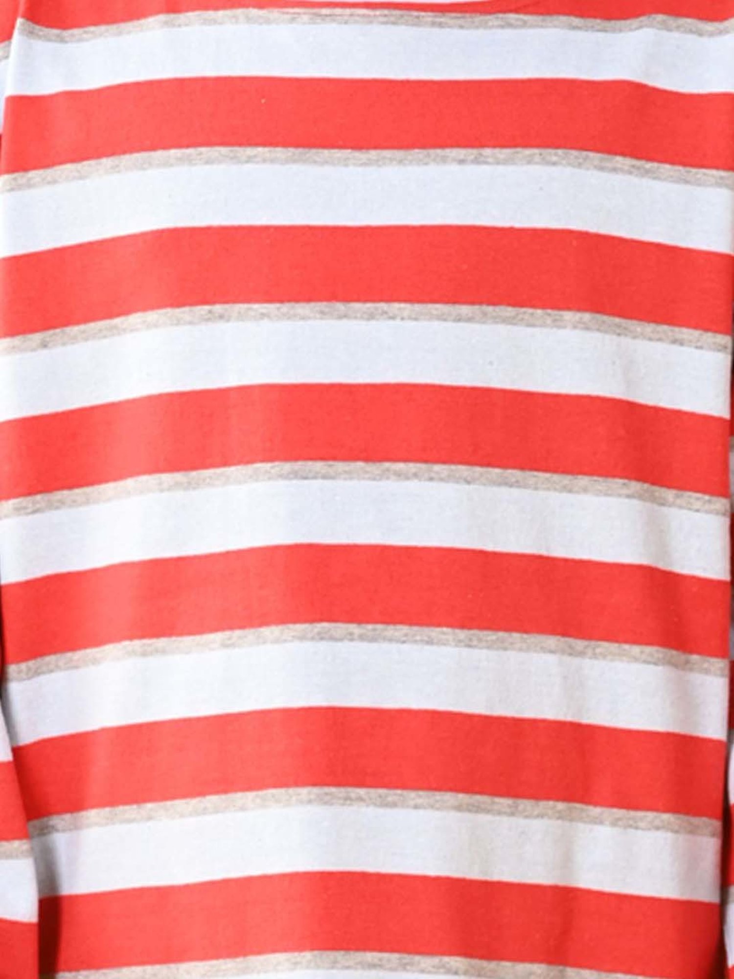 Anthrilo Kids Multicolour Cotton Striped Full Sleeves T-Shirt & Trouser