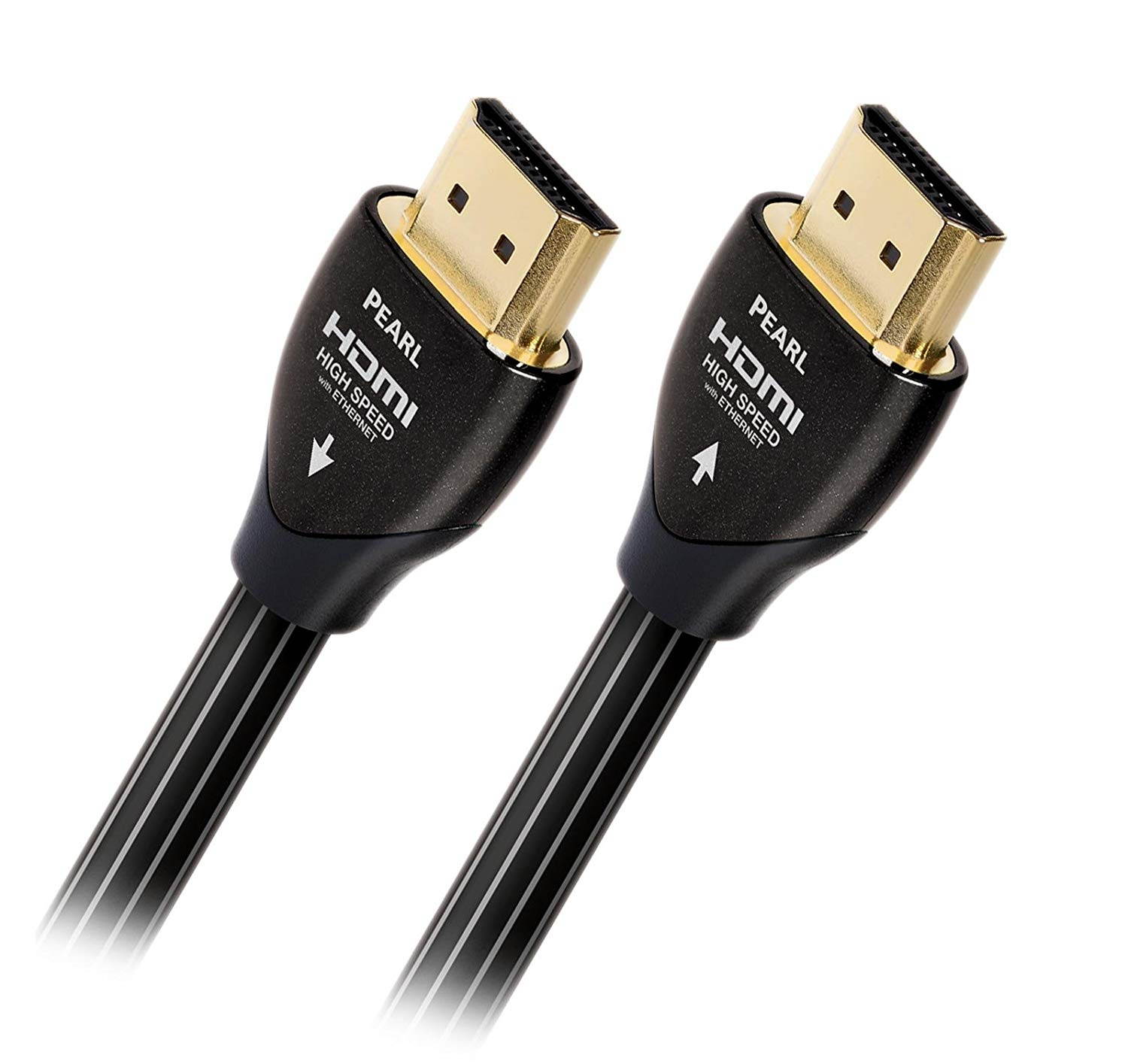 AudioQuest Pearl Active HDMI Cable - 32.8 ft. (10m)