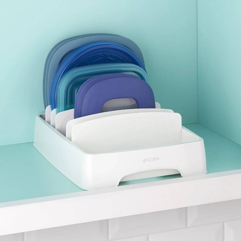 iDESIGN 11.5" Ariel Turntable Clear