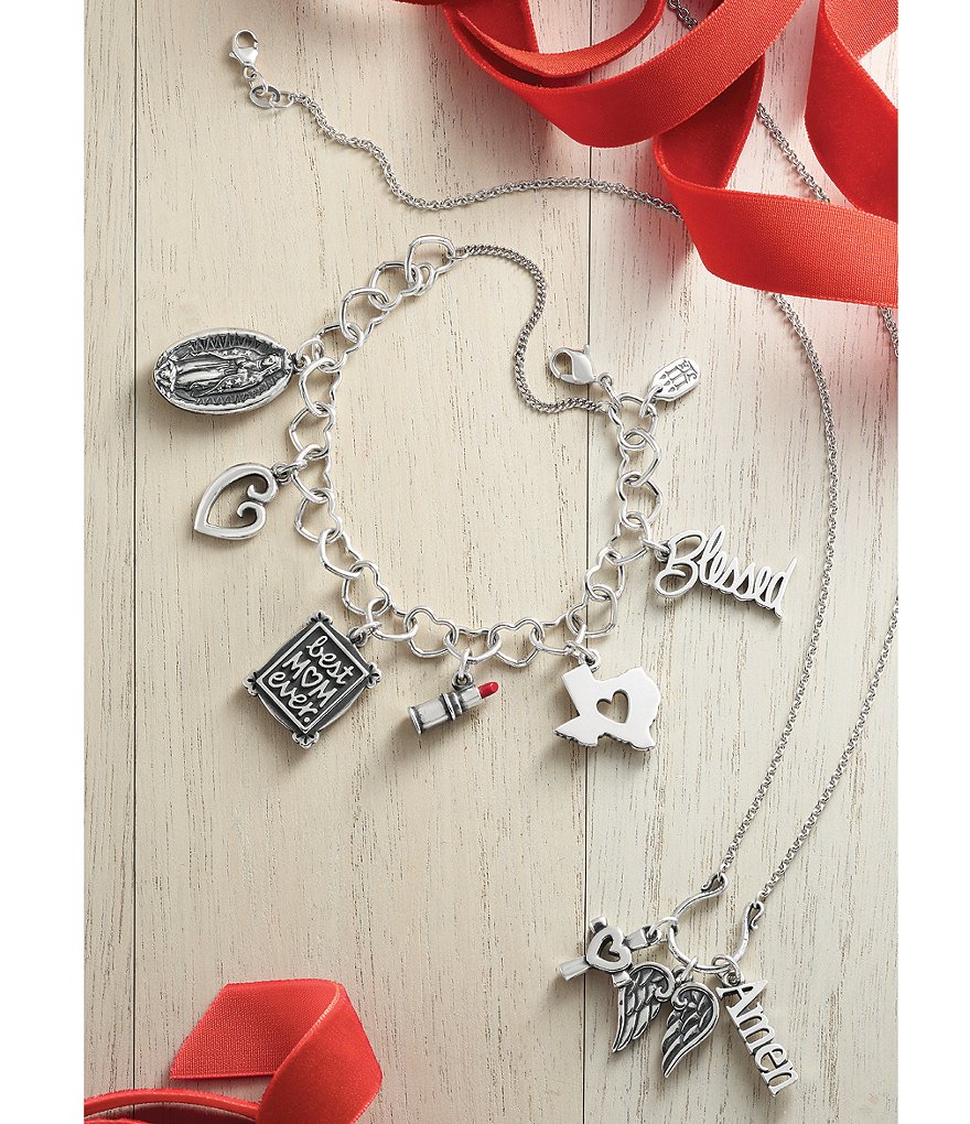 James Avery Virgin Of Guadalupe Charm