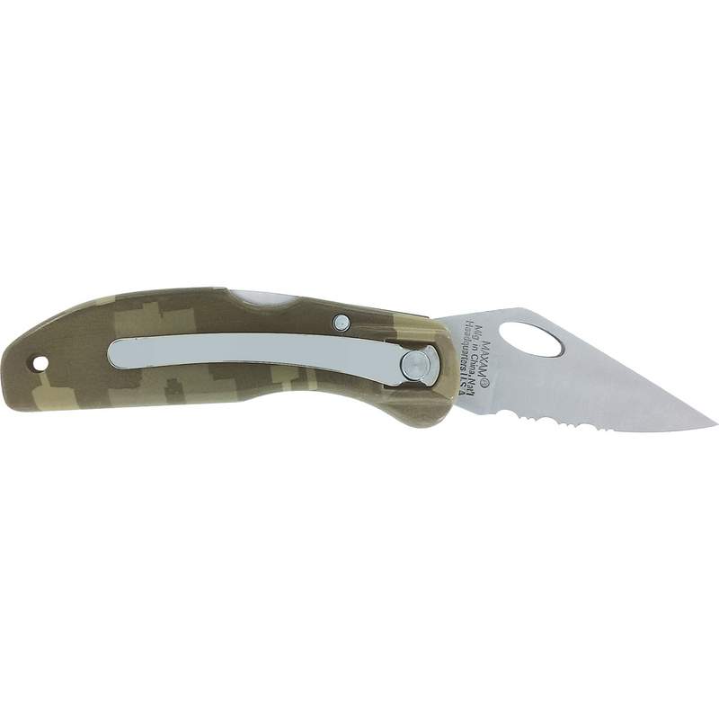 Maxam® Lockback Knife