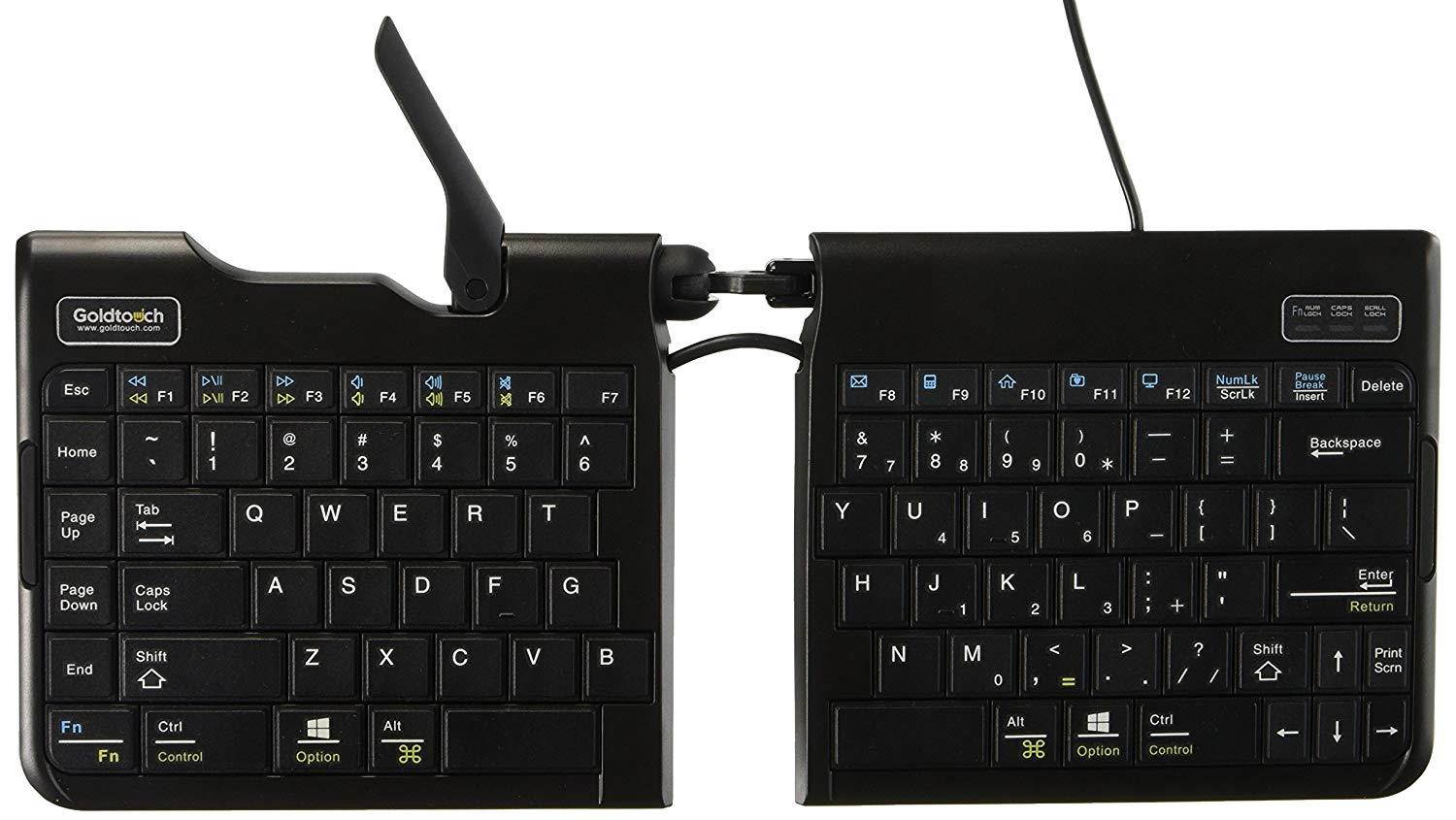 Goldtouch GTP-0044 Go!2 Mobile Keyboard (USB)