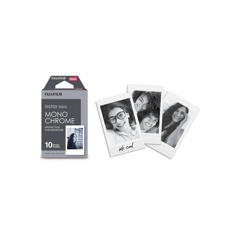 Fujifilm Instax B & W Film