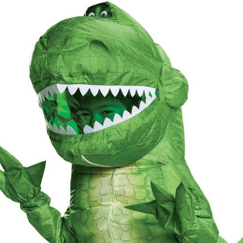 Kids' Rex Inflatable Halloween Costume One Size