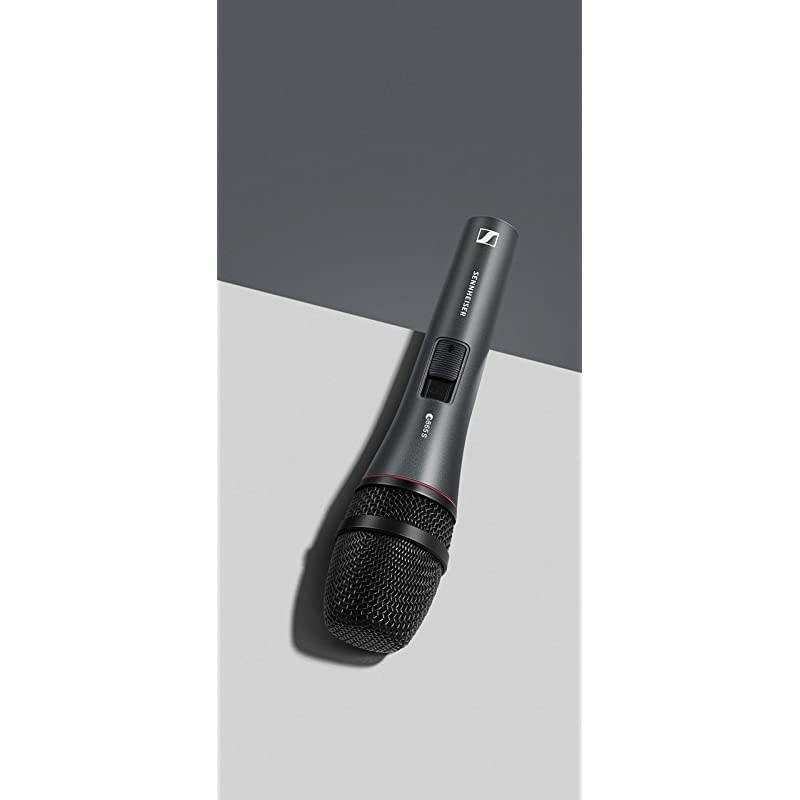 e865 S Lead Vocal Condenser Microphone with Switch