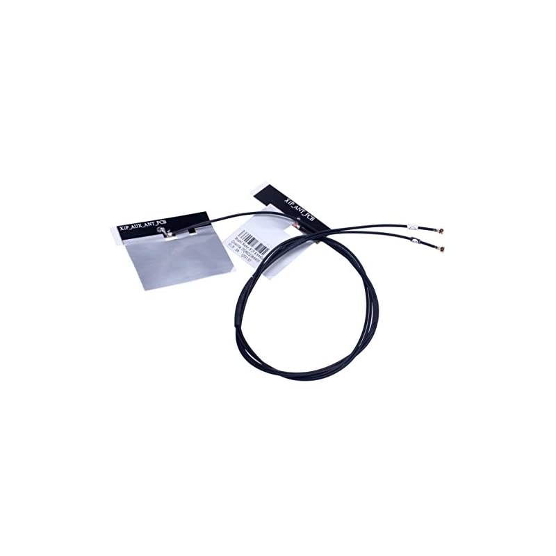 IPEX MHF4 Antenna WiFi Cable for NGFFM2 WiFiWLAN Card Module IPEX MHF4 Internal Antenna for NGFFM2 Intel 7260 7265 8260 8265 9260 9560 AX200 WiFi WLAN Card M2M