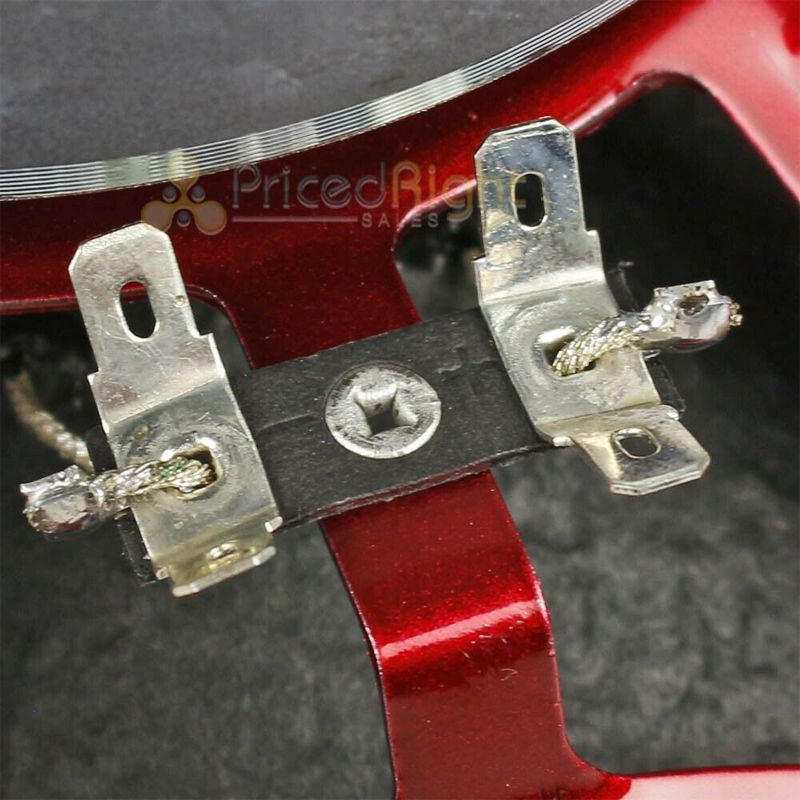 American Bass Godfather 6 x 9 Inch 4 Ohm Impedance 400 Watt Max Power Midrange Performance Output Loud Speaker with 98 Decibel Sensitivity