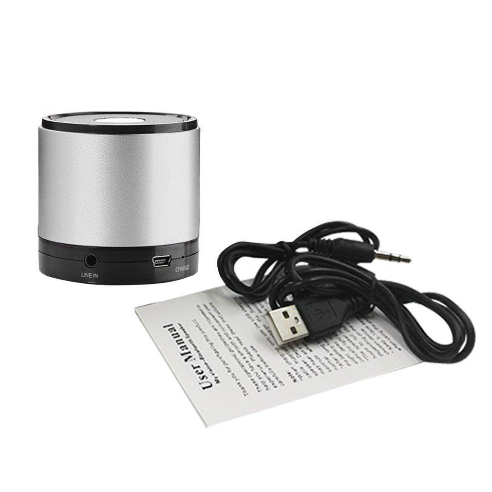 Enermax O'Marine EAS03-BS Black/Silver Waterproof Wireless Speaker