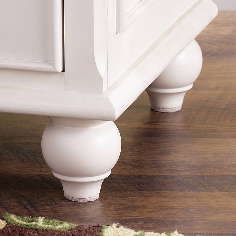 Scotch 3" 4pk Felt Pads Brown