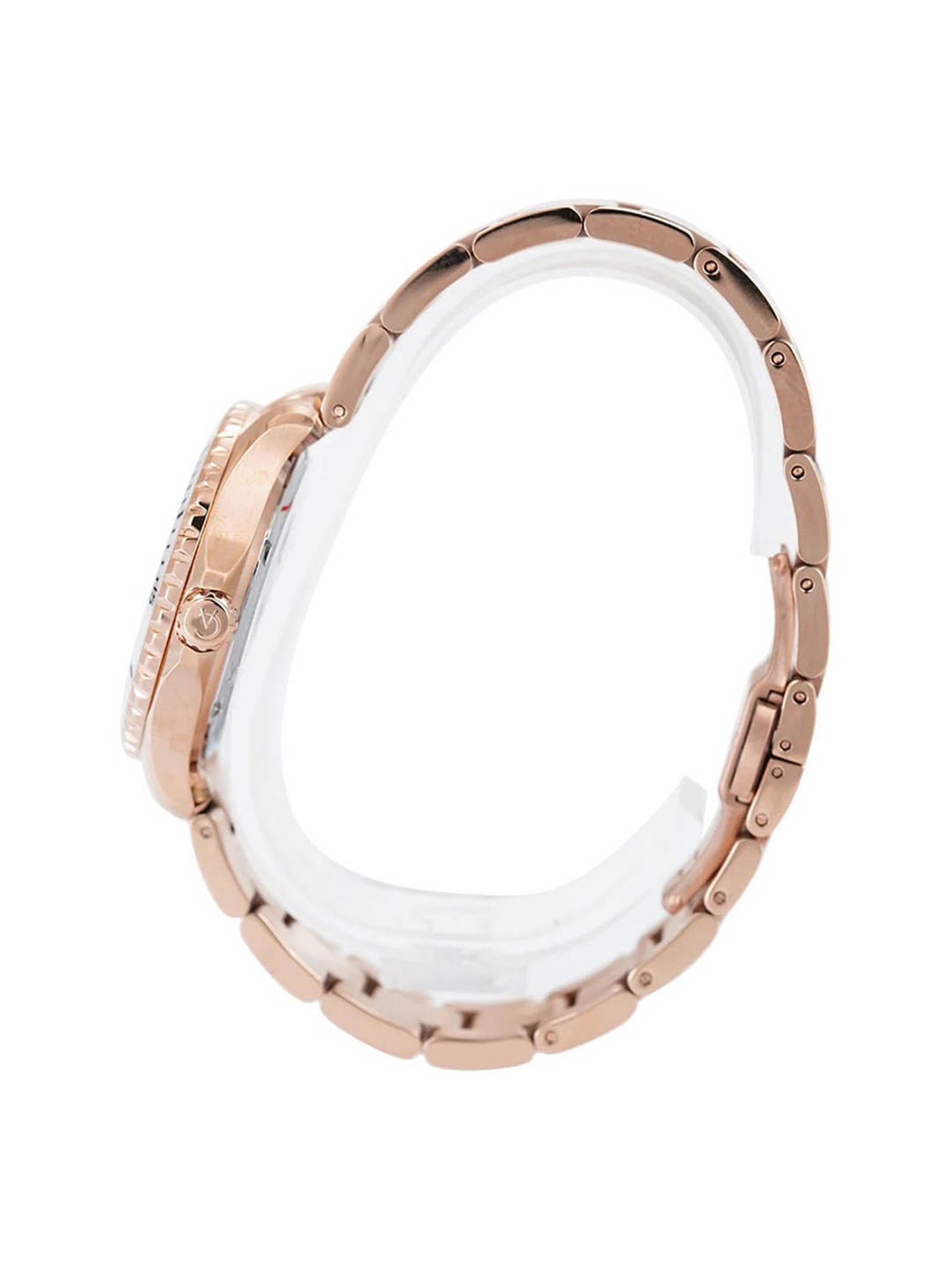 ALEXANDRE CHRISTIE 2A54BFBRGSL Passion Analog Watch for Women