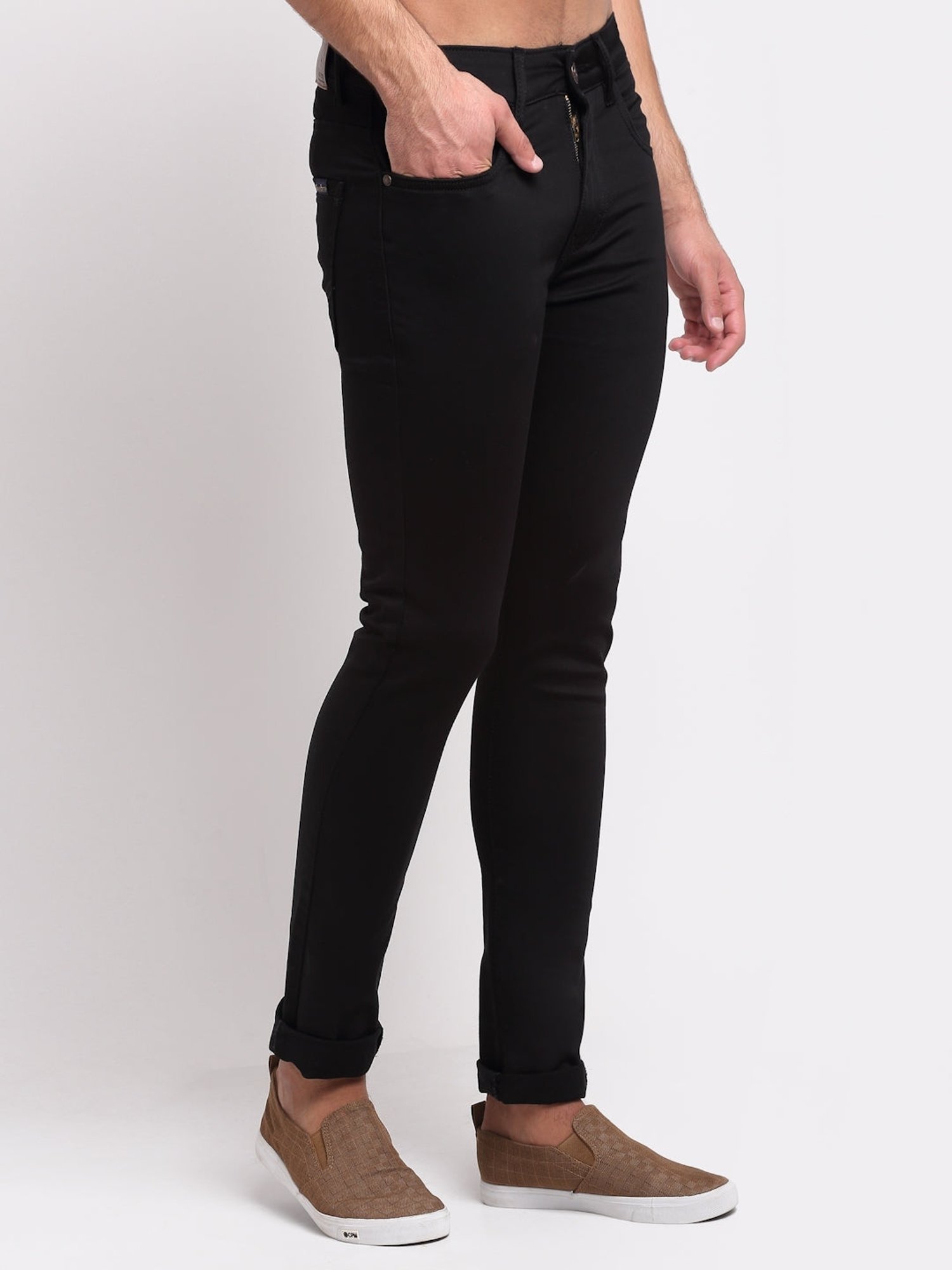 Louis Stitch Mid Night Stone Slim Fit Jeans