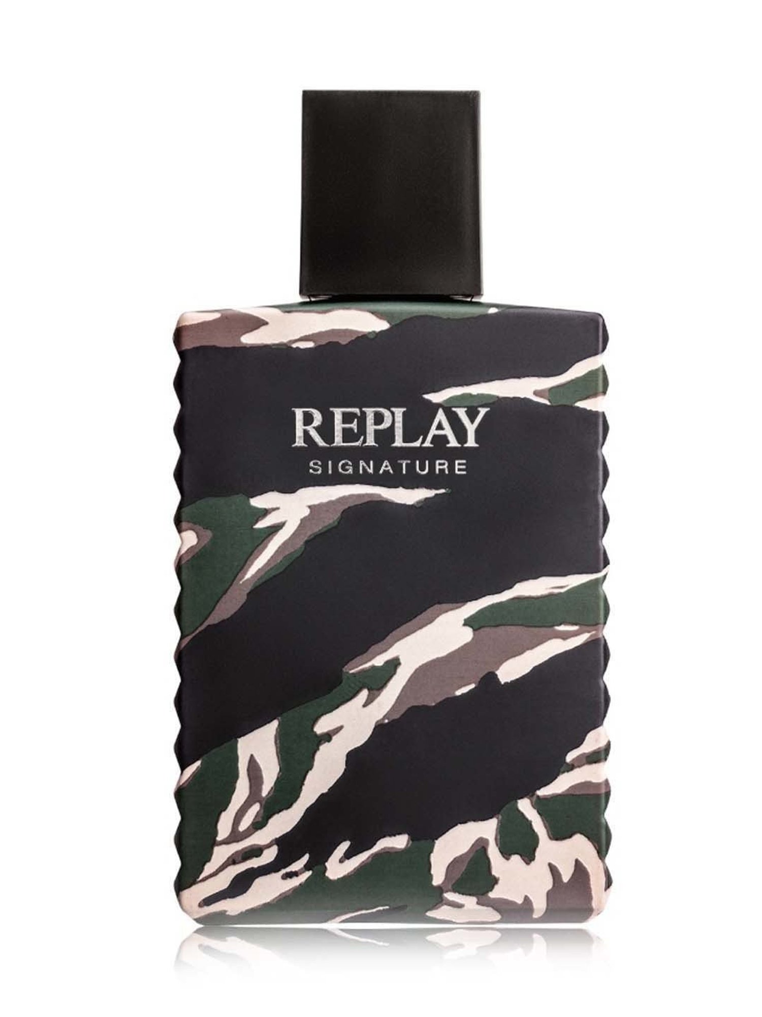 Replay Signature Eau de Toilette for Men - 100 ml