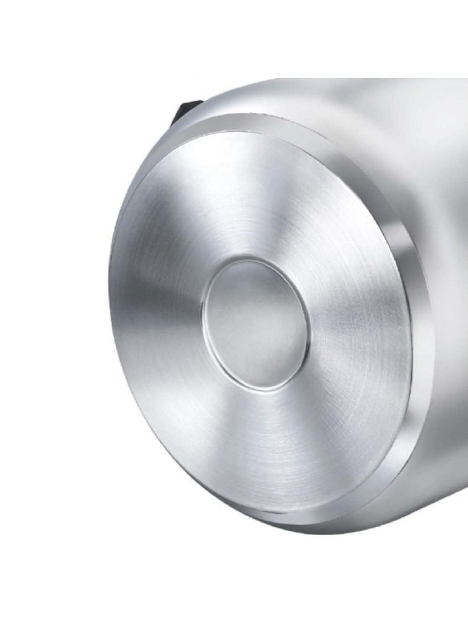 Pigeon Silver Stainless steel Pressure Cooker (10 L)