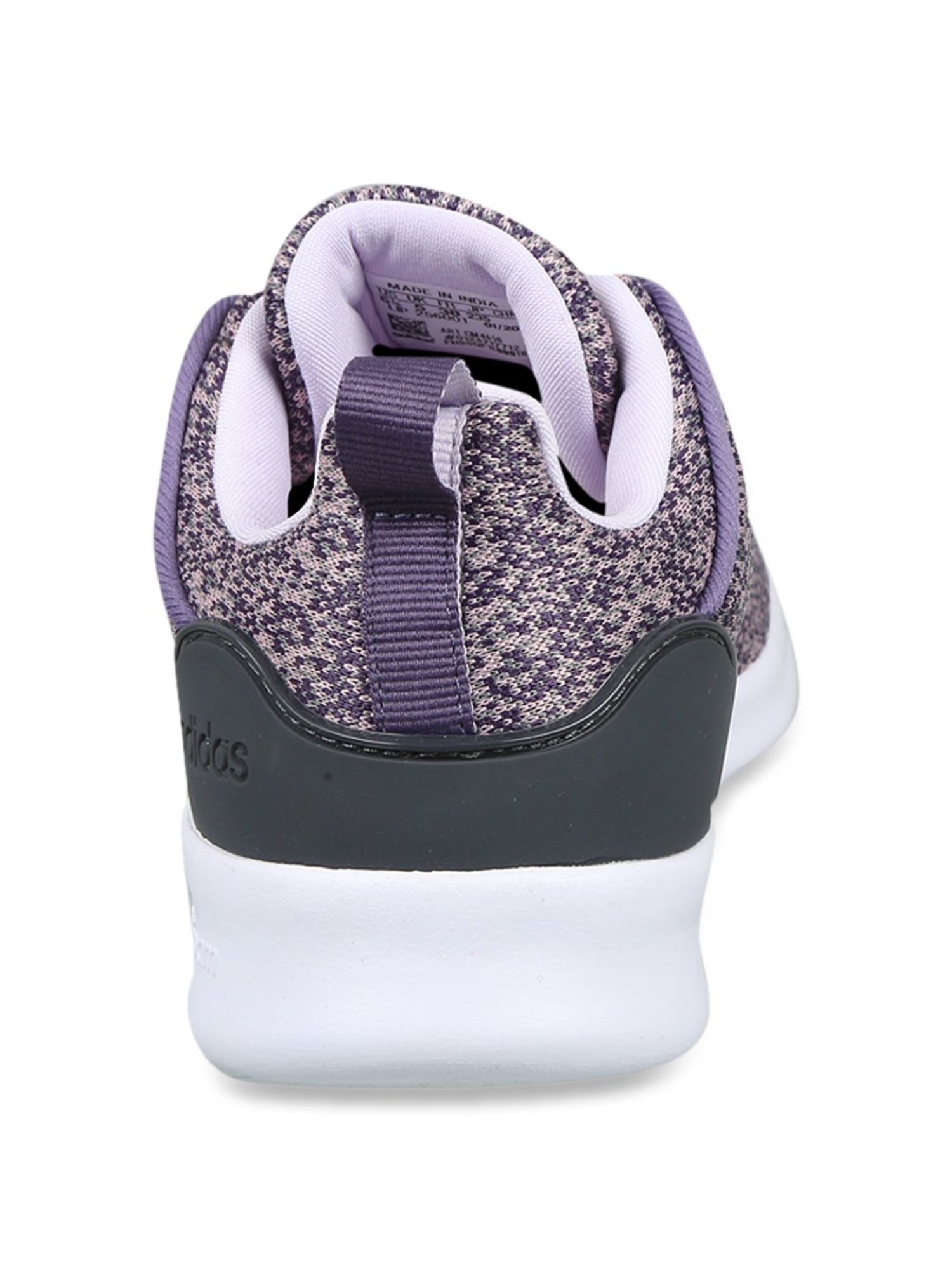 Adidas Women's Brago Purple Running Shoes